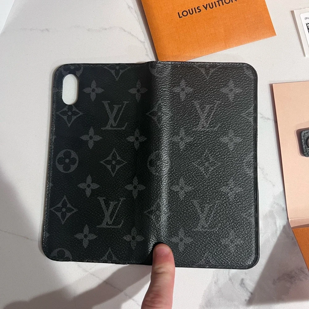Bundle sale; IPhone XS Max phone case used, Brand New Hockenheim Bracelet